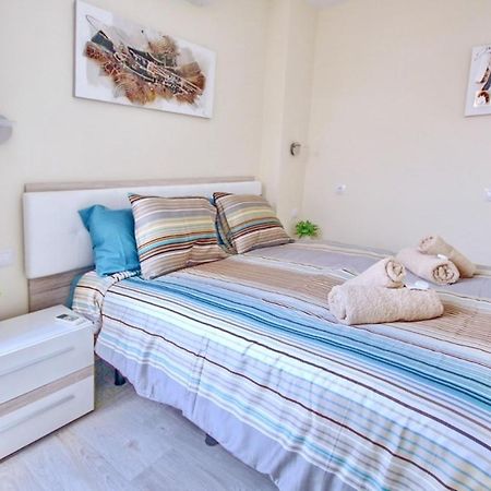 Apartment With Terrace On The Seafront In Playa Fanabe Costa Adeje  Exterior foto
