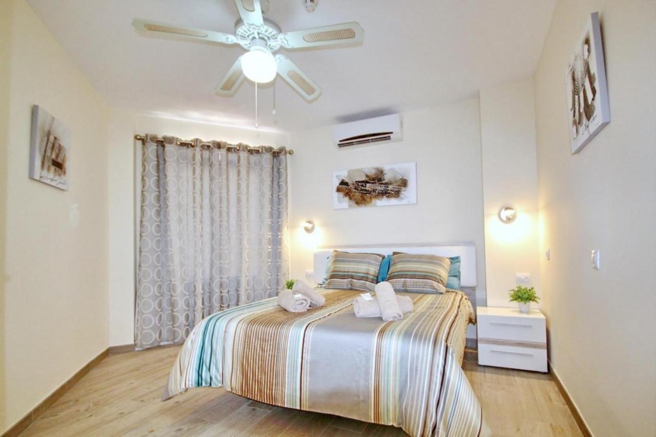 Apartment With Terrace On The Seafront In Playa Fanabe Costa Adeje  Exterior foto